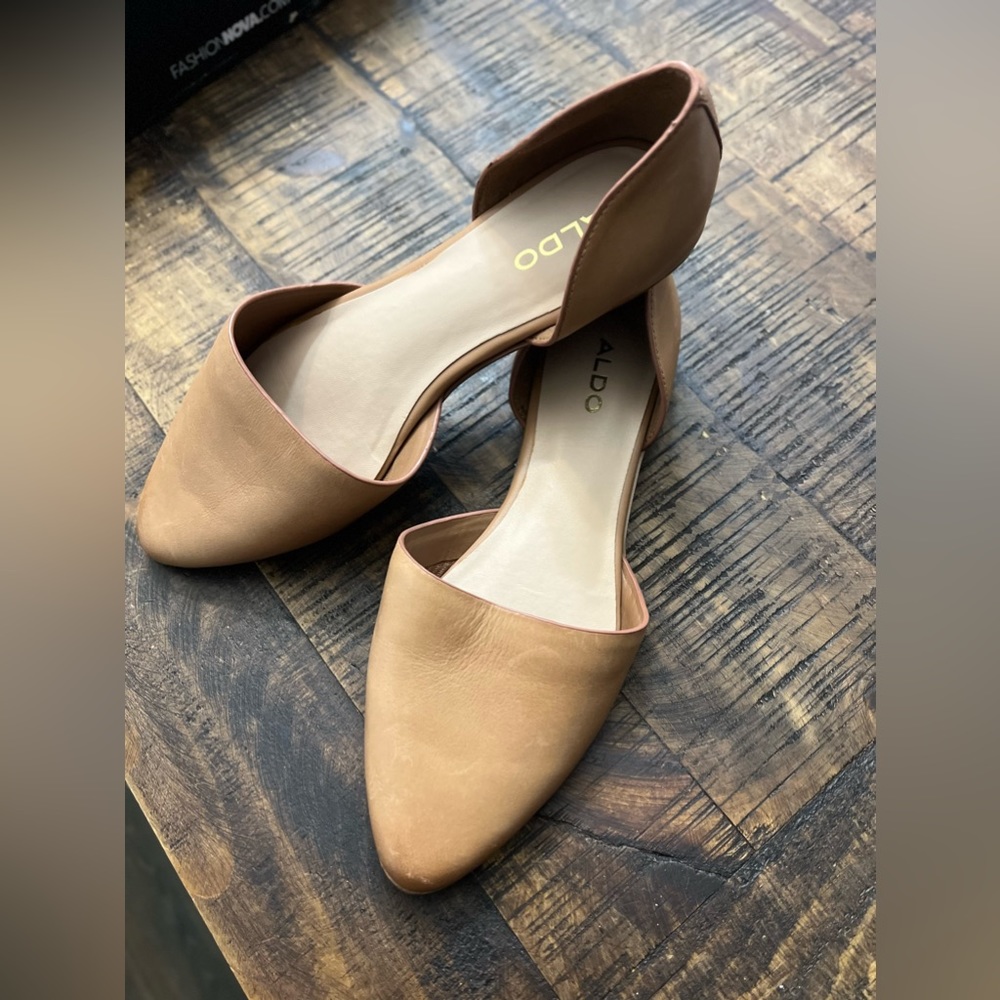 Aldo flats